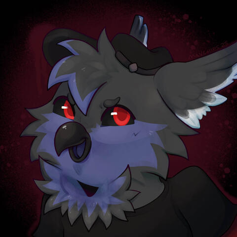 Magpie belongs to CorviDaze